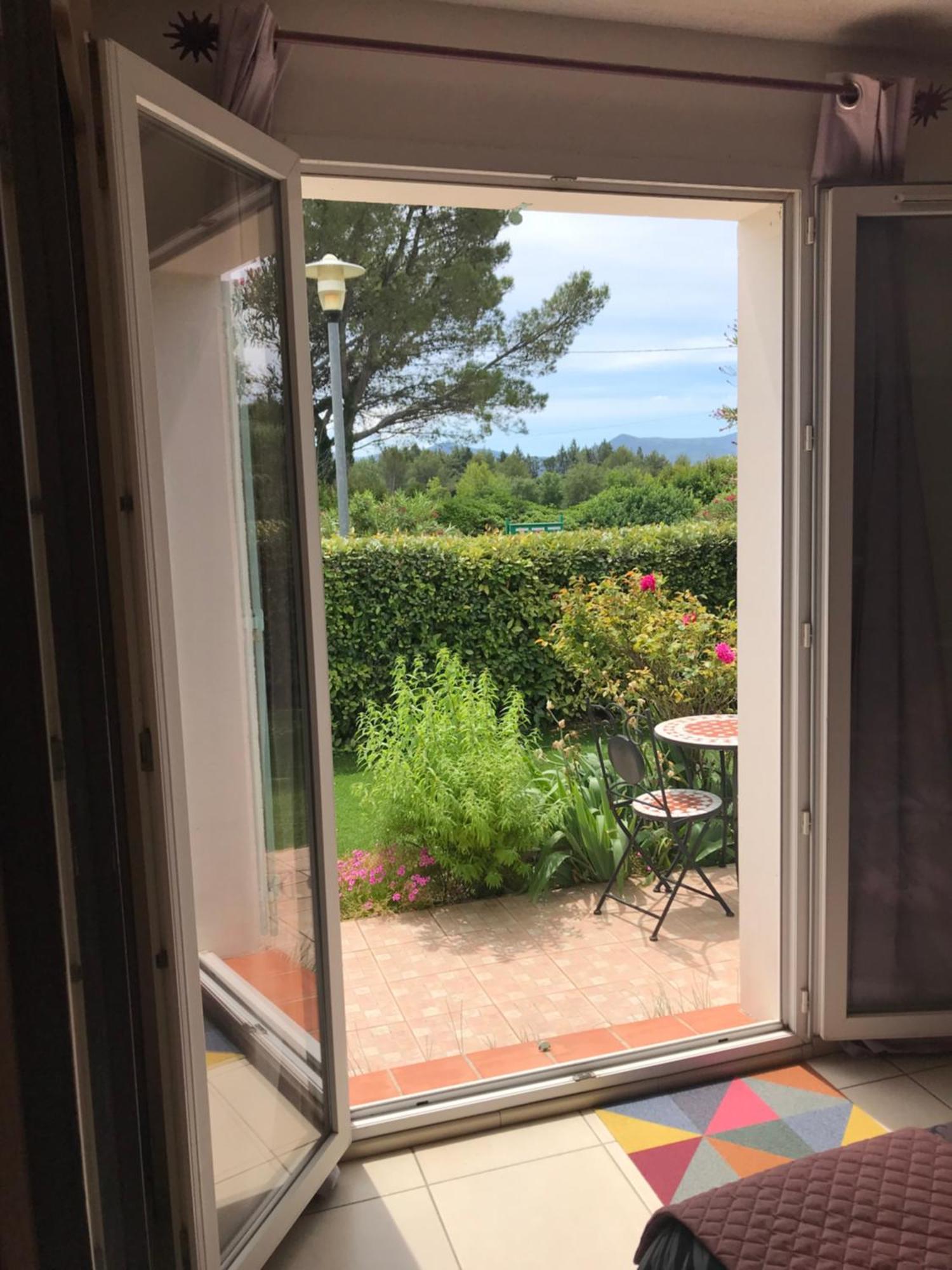 Chambre D'Hotes Coeur Du Var Le Luc Exterior foto