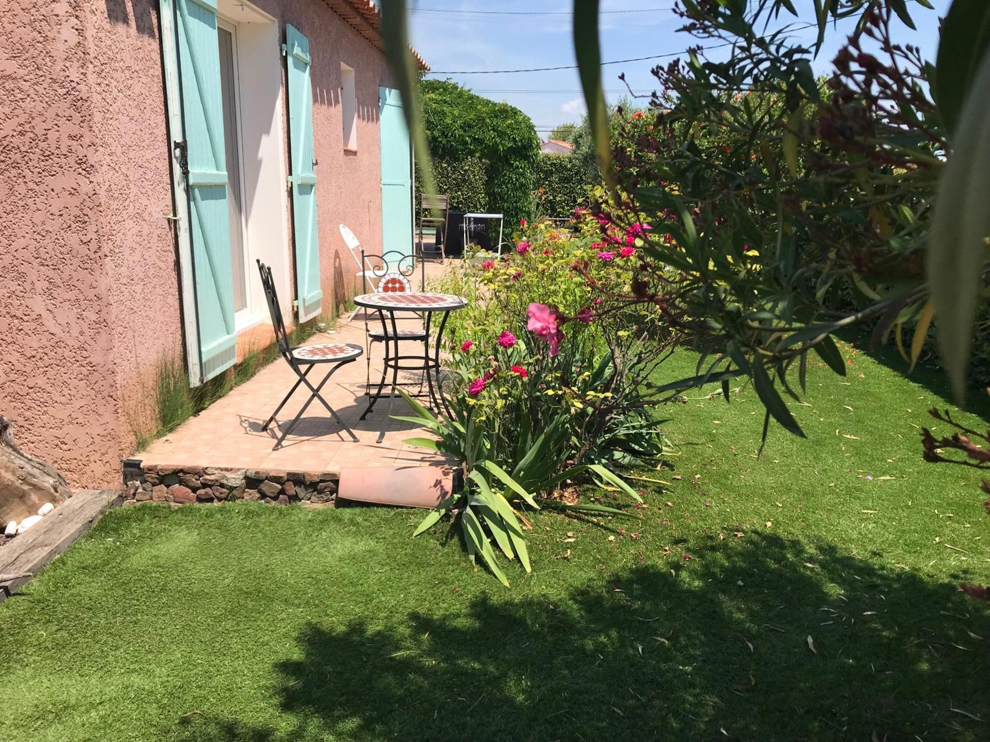 Chambre D'Hotes Coeur Du Var Le Luc Exterior foto